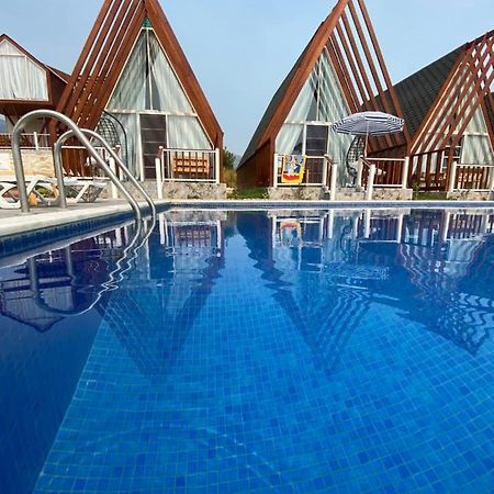 Bu Bungalow Hotel เดมเร ภายนอก รูปภาพ