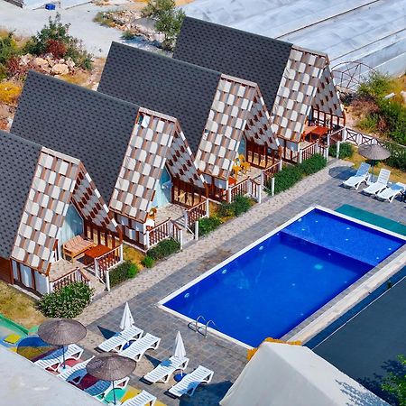 Bu Bungalow Hotel เดมเร ภายนอก รูปภาพ