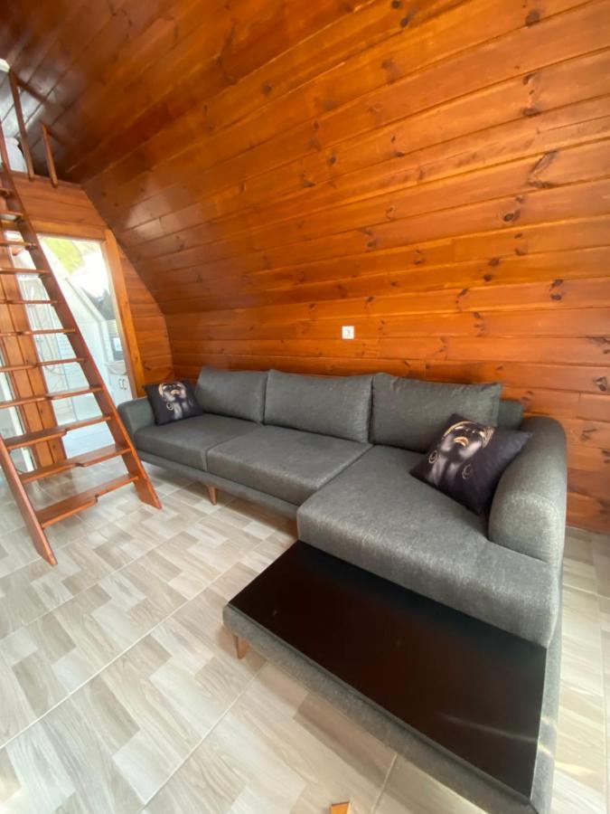 Bu Bungalow Hotel เดมเร ภายนอก รูปภาพ