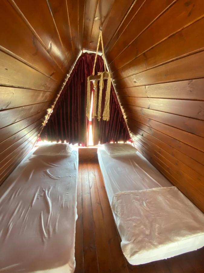 Bu Bungalow Hotel เดมเร ภายนอก รูปภาพ