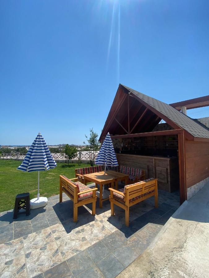 Bu Bungalow Hotel เดมเร ภายนอก รูปภาพ