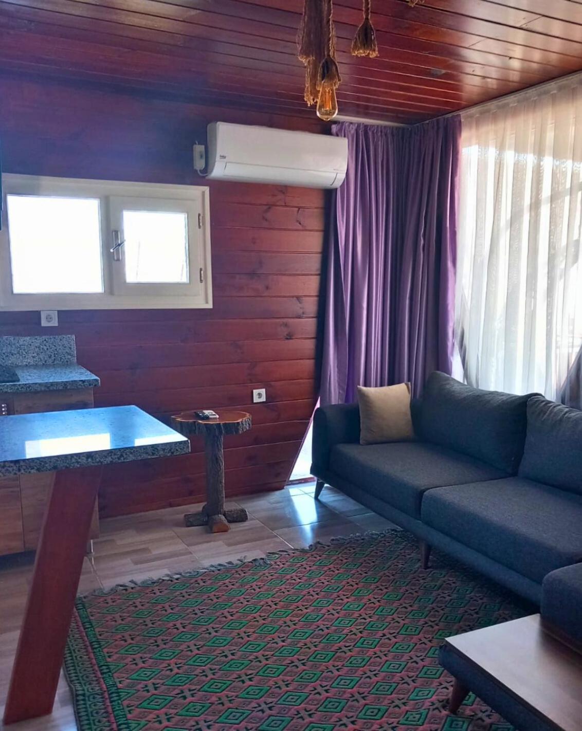 Bu Bungalow Hotel เดมเร ภายนอก รูปภาพ
