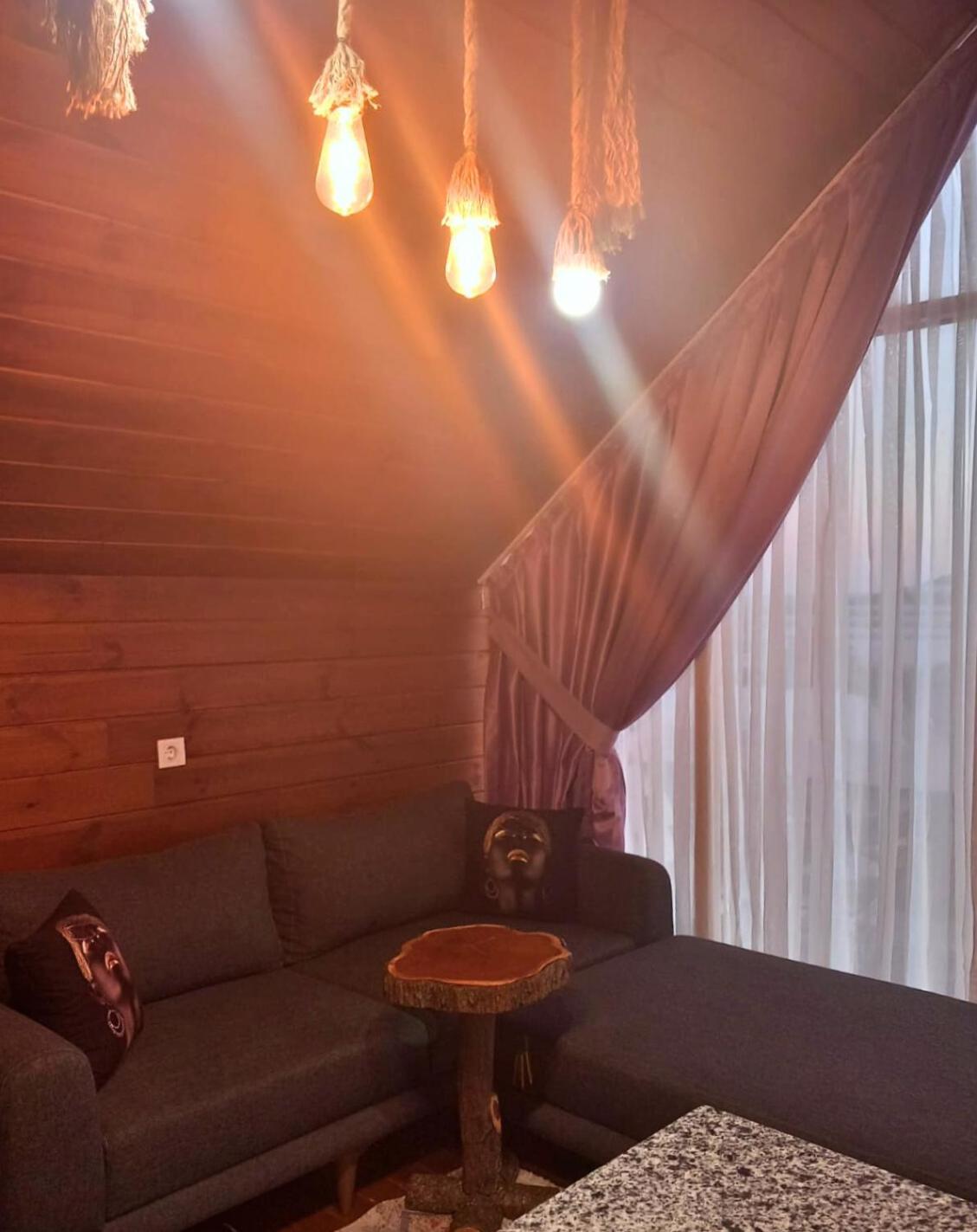 Bu Bungalow Hotel เดมเร ภายนอก รูปภาพ