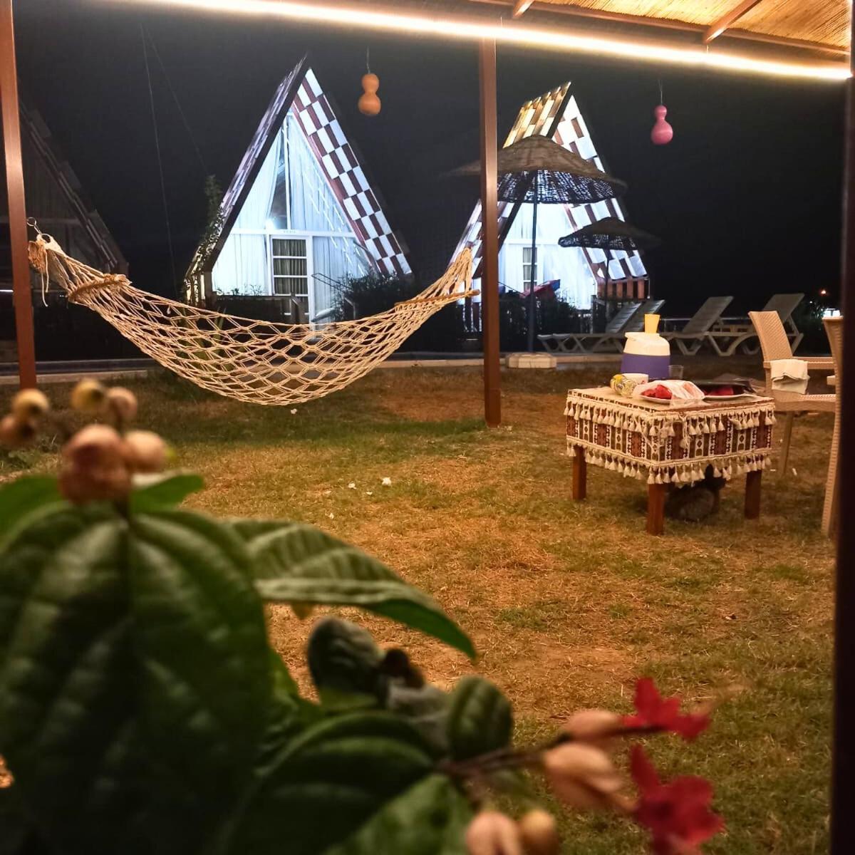 Bu Bungalow Hotel เดมเร ภายนอก รูปภาพ