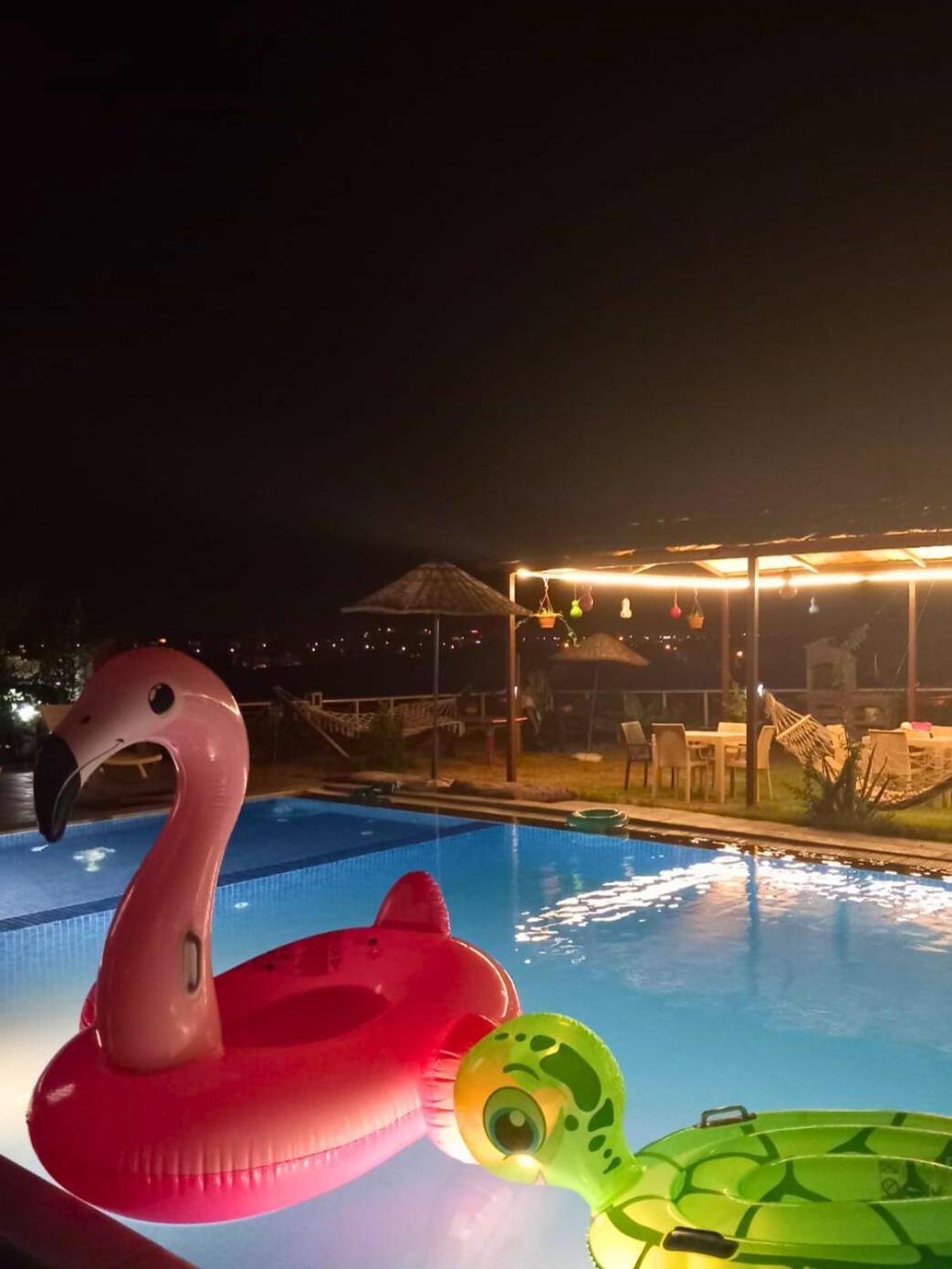 Bu Bungalow Hotel เดมเร ภายนอก รูปภาพ