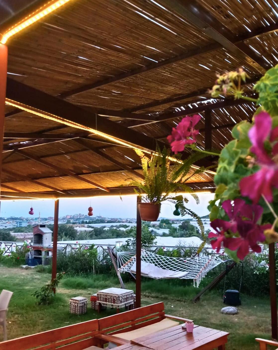 Bu Bungalow Hotel เดมเร ภายนอก รูปภาพ