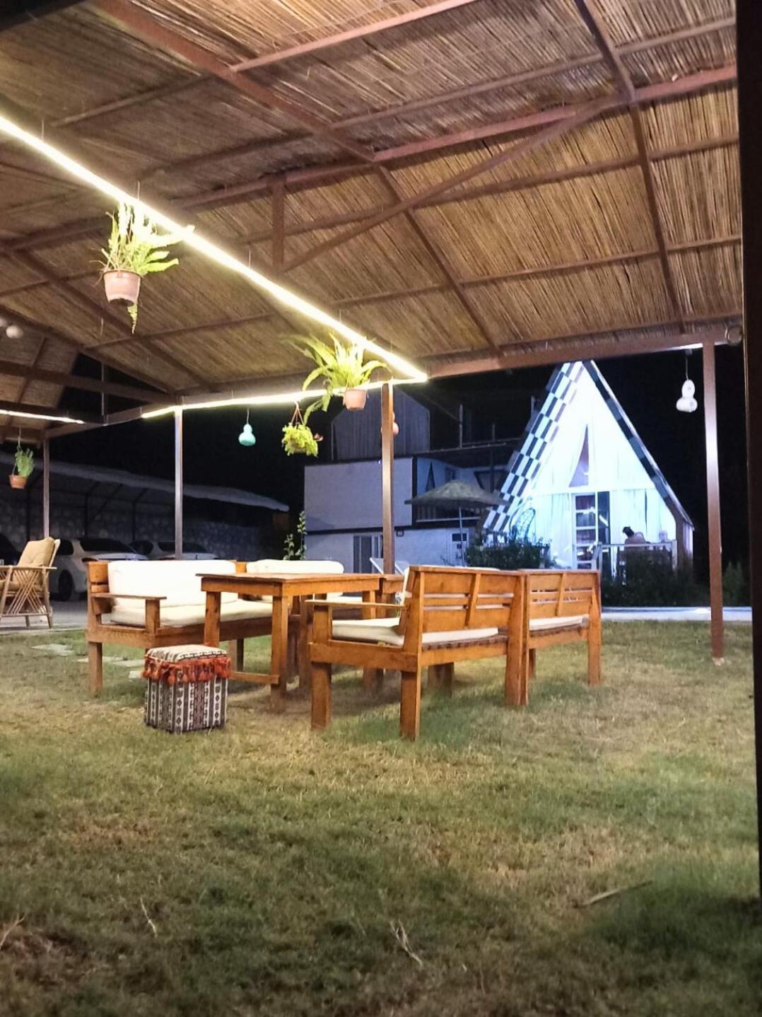 Bu Bungalow Hotel เดมเร ภายนอก รูปภาพ