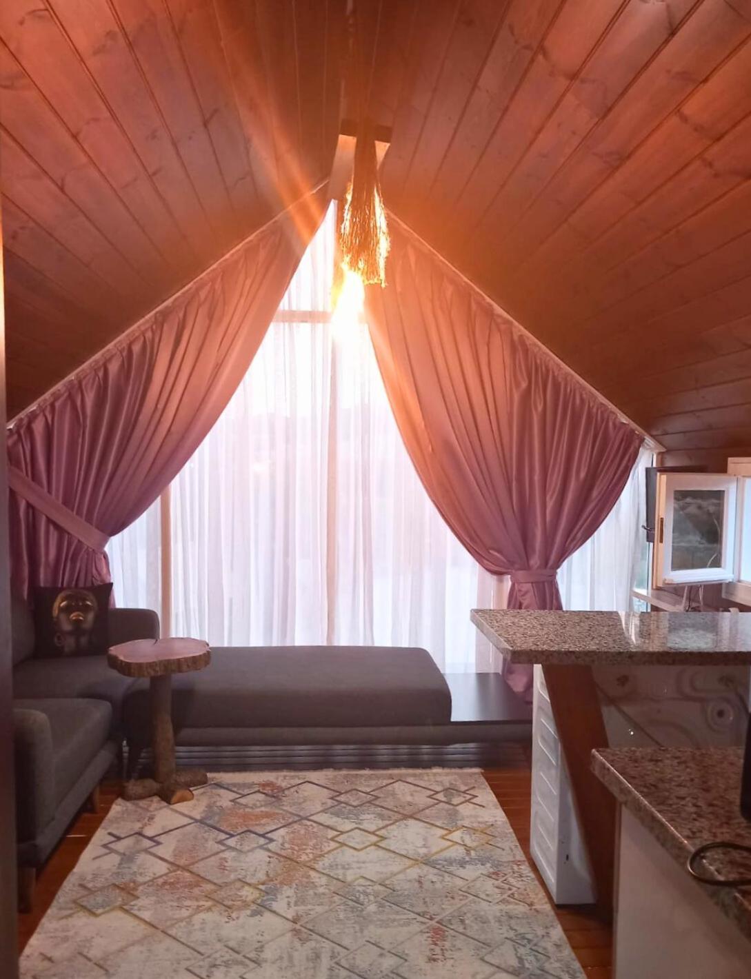 Bu Bungalow Hotel เดมเร ภายนอก รูปภาพ