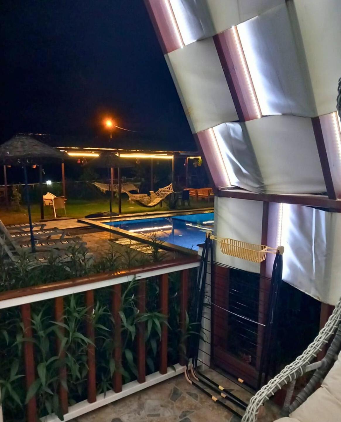 Bu Bungalow Hotel เดมเร ภายนอก รูปภาพ