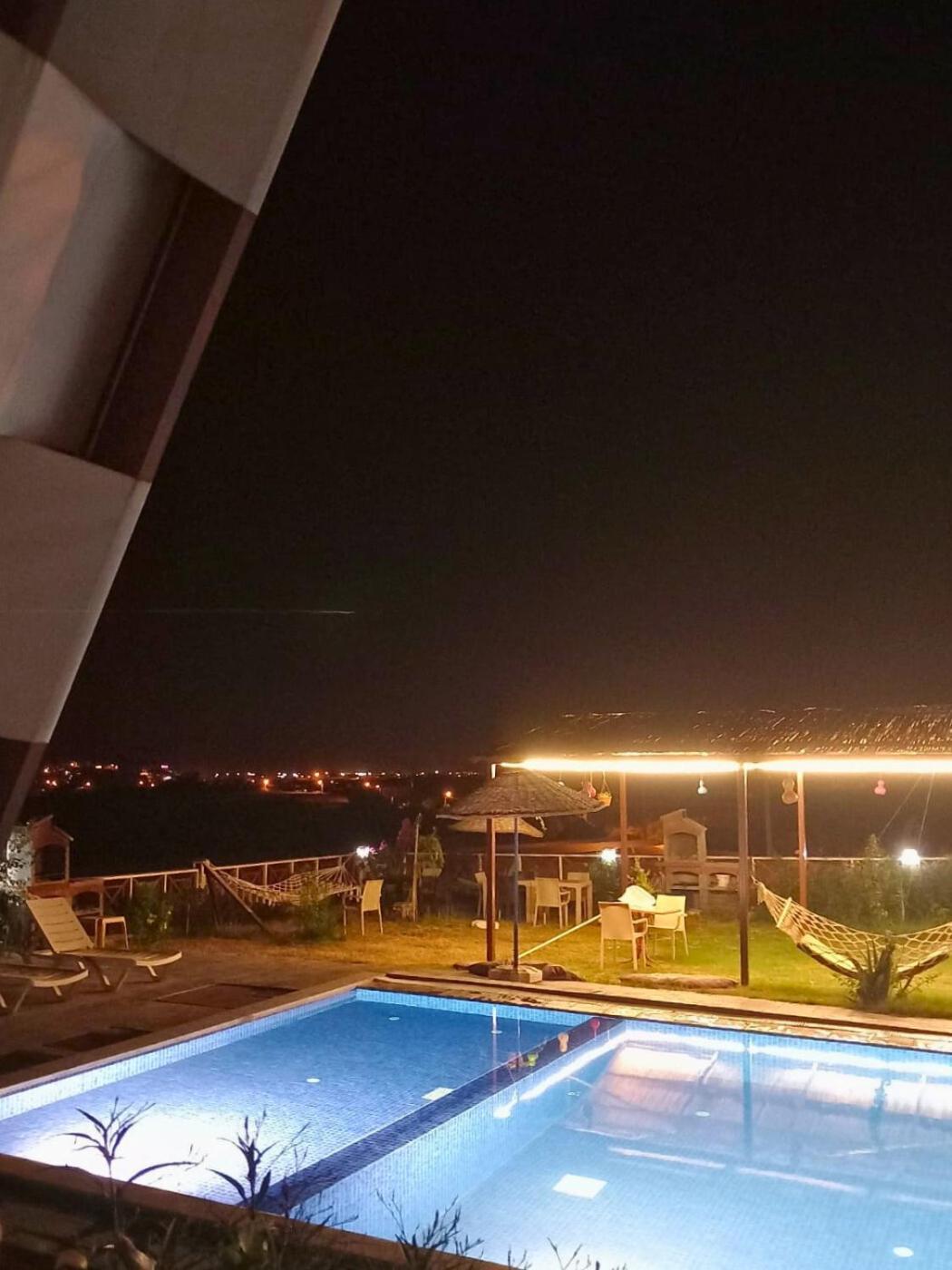 Bu Bungalow Hotel เดมเร ภายนอก รูปภาพ