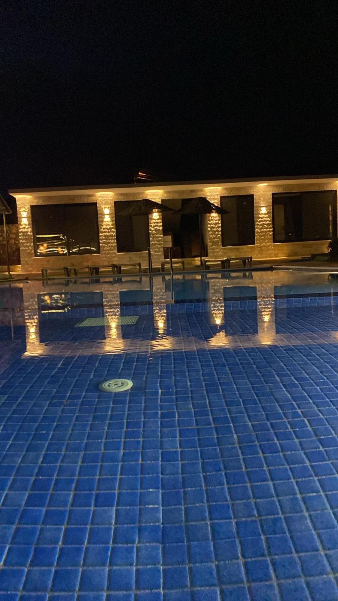 Bu Bungalow Hotel เดมเร ภายนอก รูปภาพ