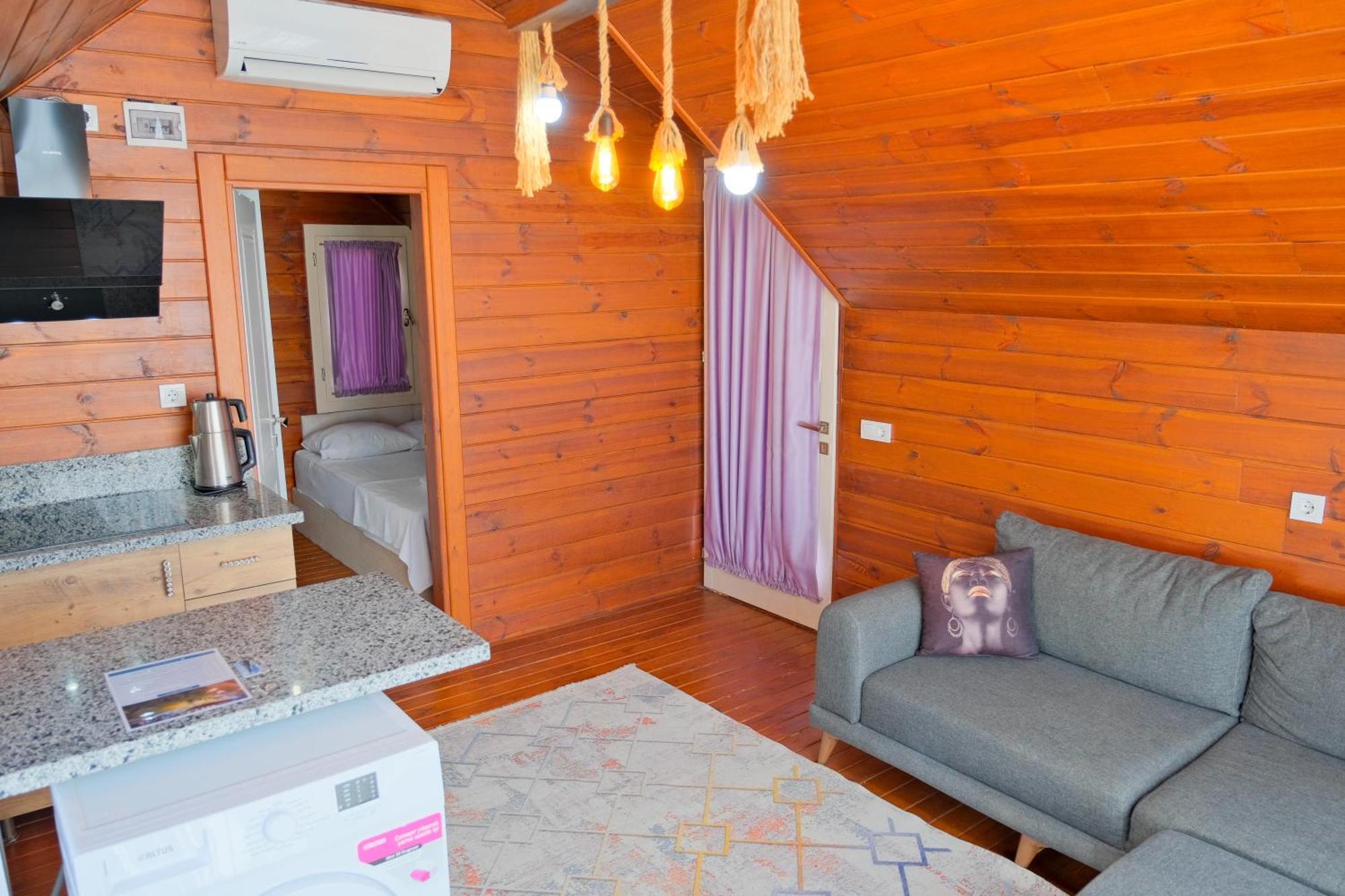 Bu Bungalow Hotel เดมเร ภายนอก รูปภาพ