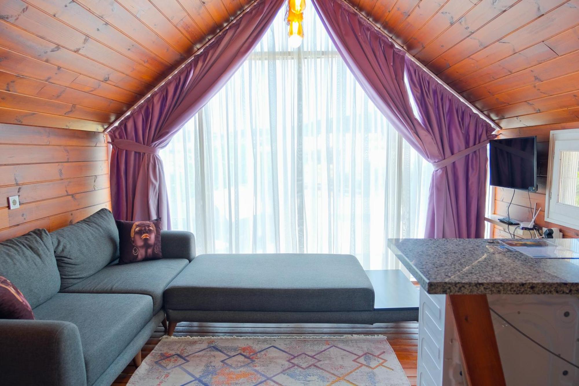 Bu Bungalow Hotel เดมเร ภายนอก รูปภาพ