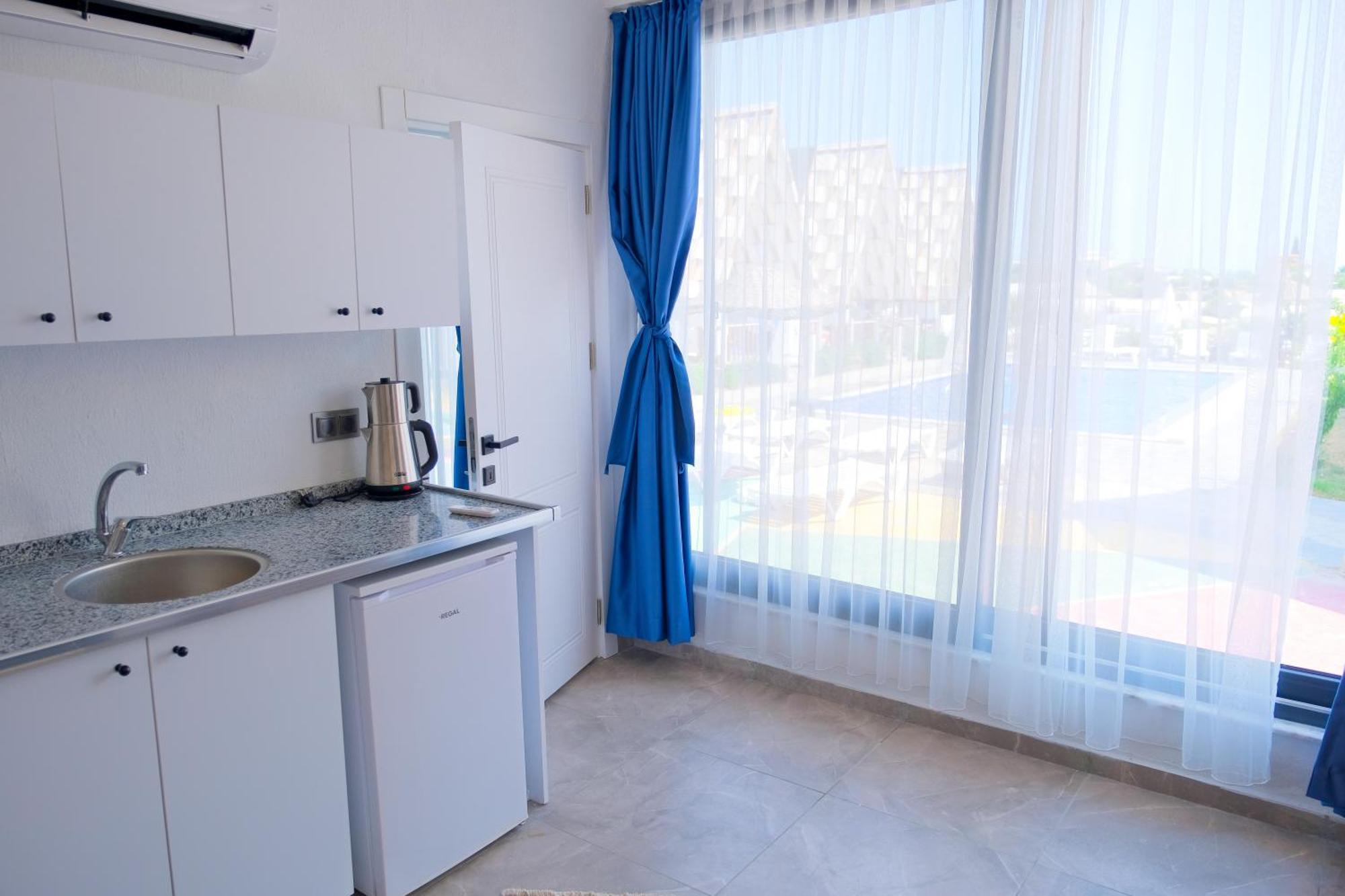 Bu Bungalow Hotel เดมเร ภายนอก รูปภาพ