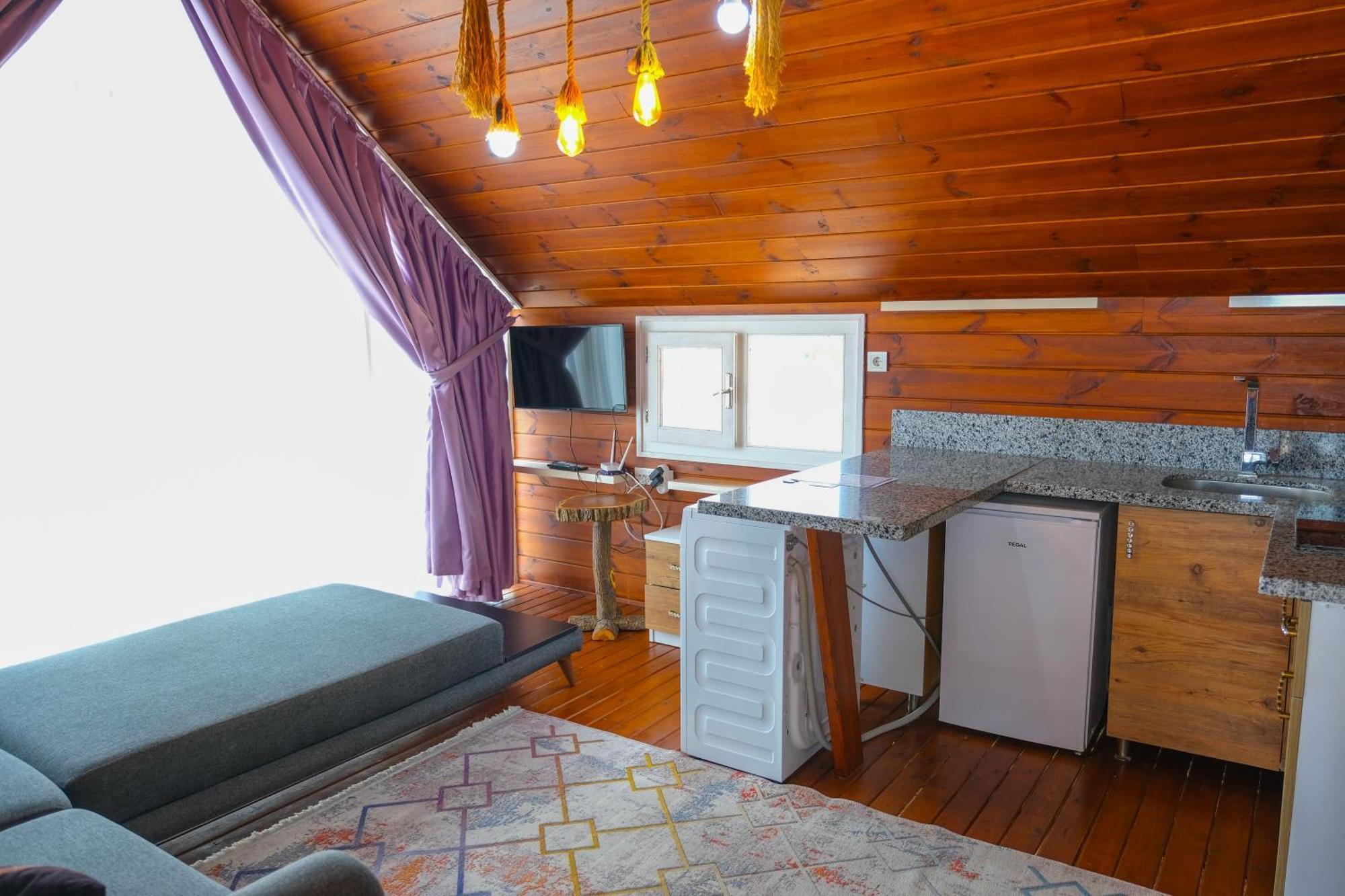 Bu Bungalow Hotel เดมเร ภายนอก รูปภาพ