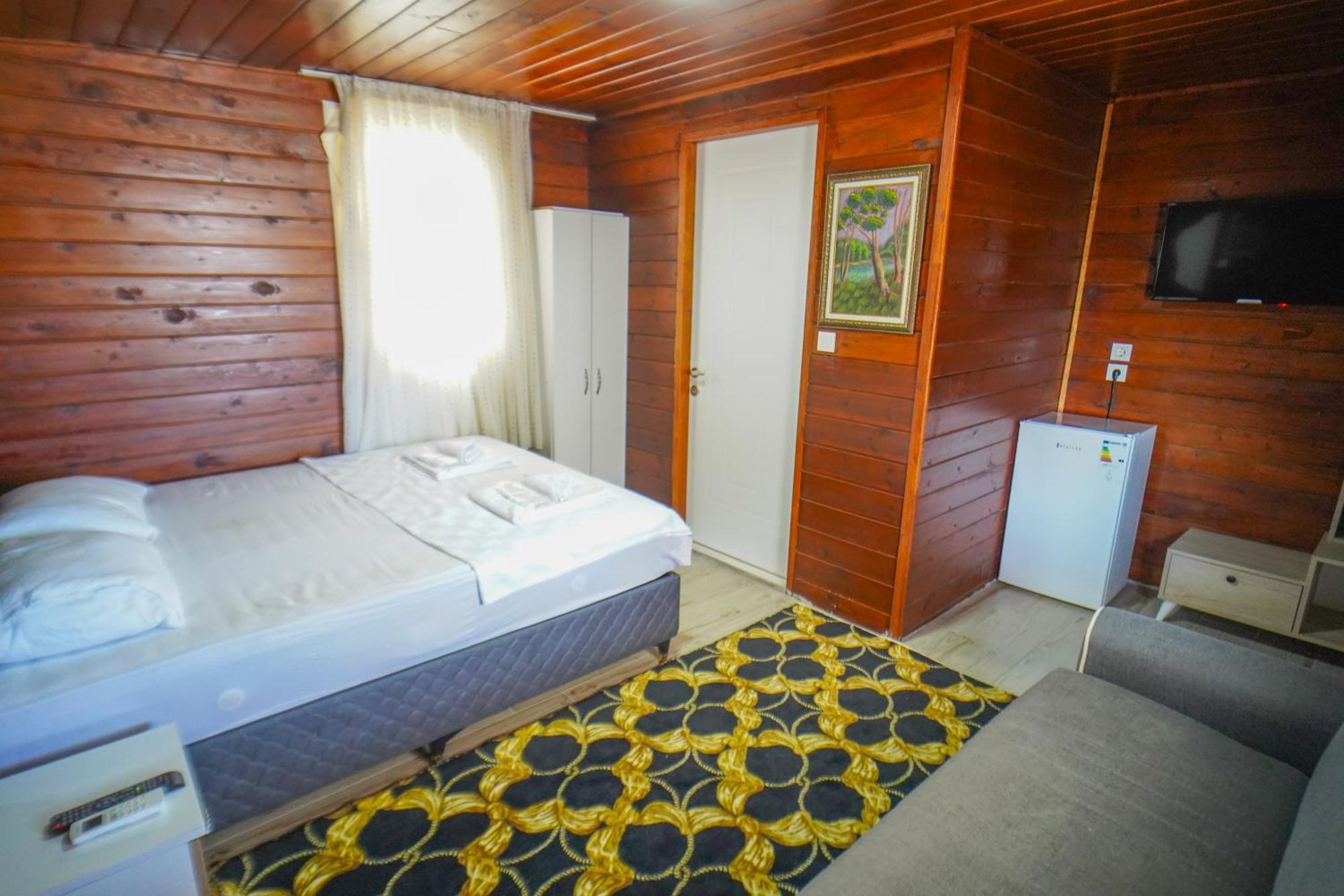 Bu Bungalow Hotel เดมเร ภายนอก รูปภาพ