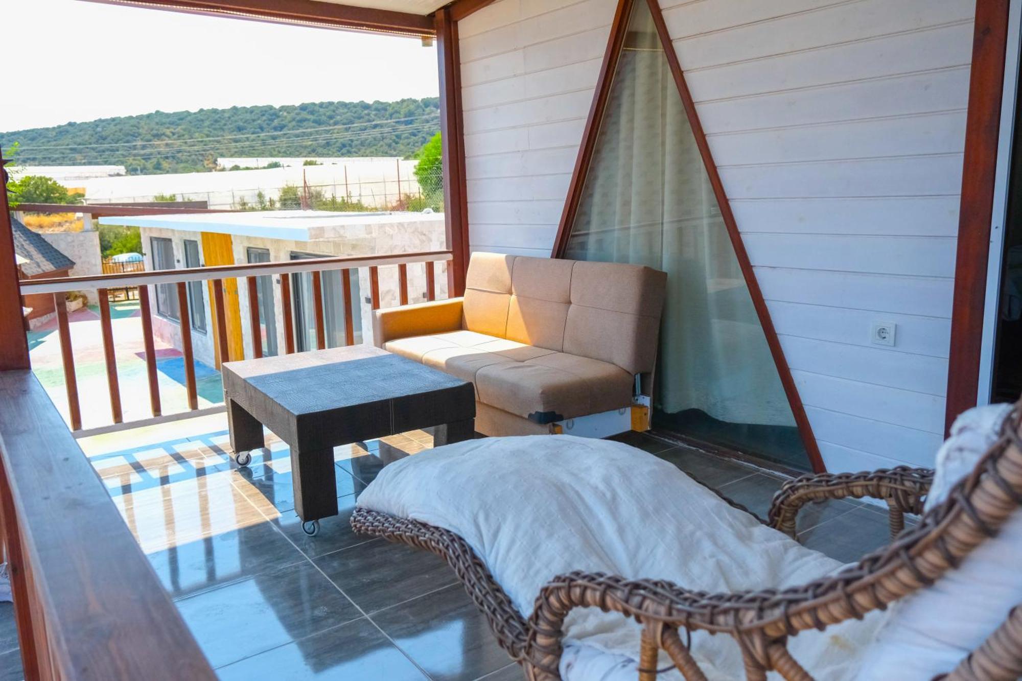 Bu Bungalow Hotel เดมเร ภายนอก รูปภาพ