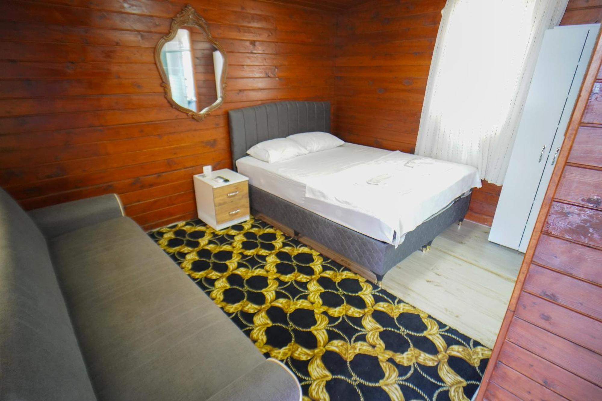 Bu Bungalow Hotel เดมเร ภายนอก รูปภาพ