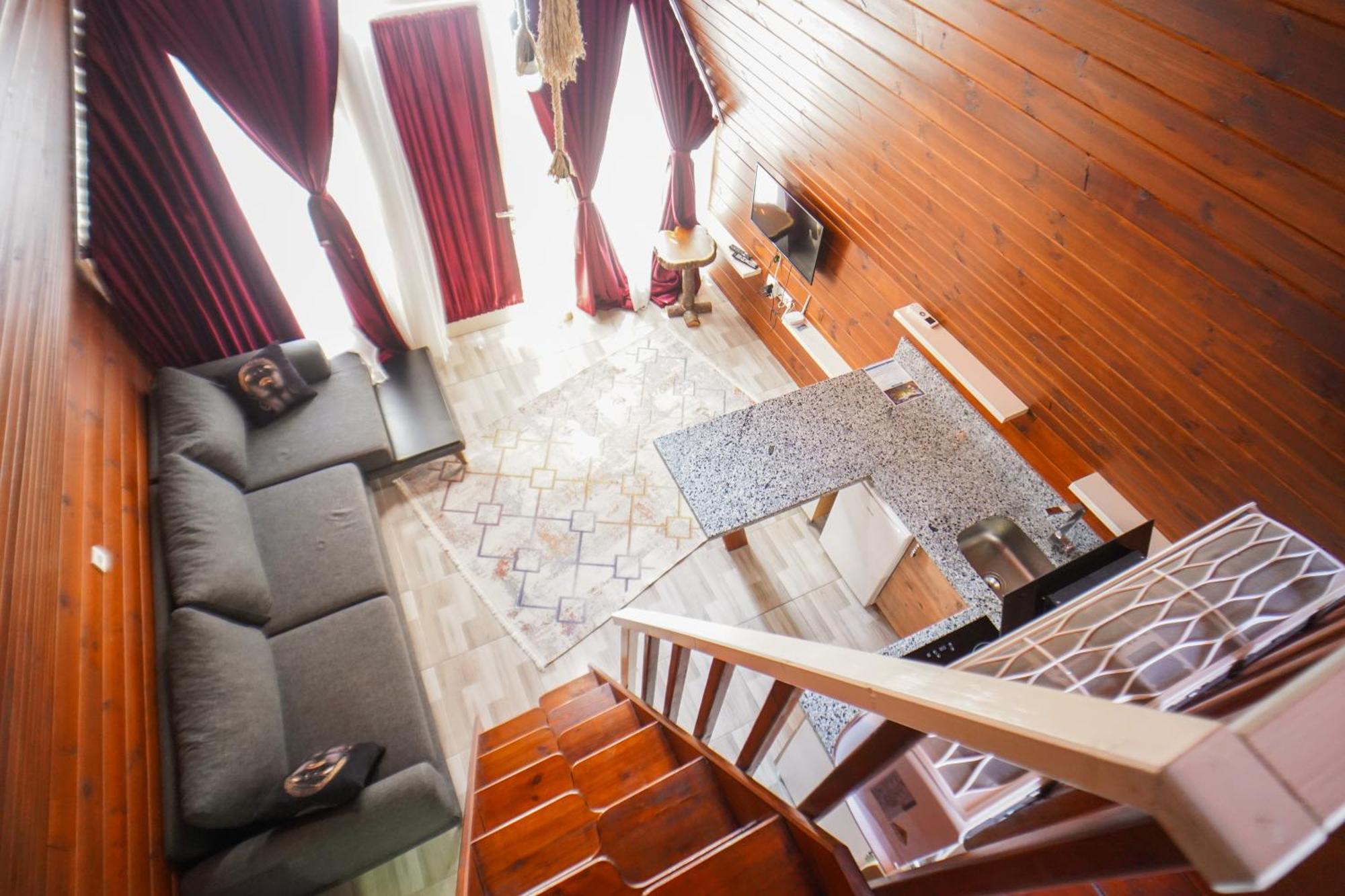 Bu Bungalow Hotel เดมเร ภายนอก รูปภาพ