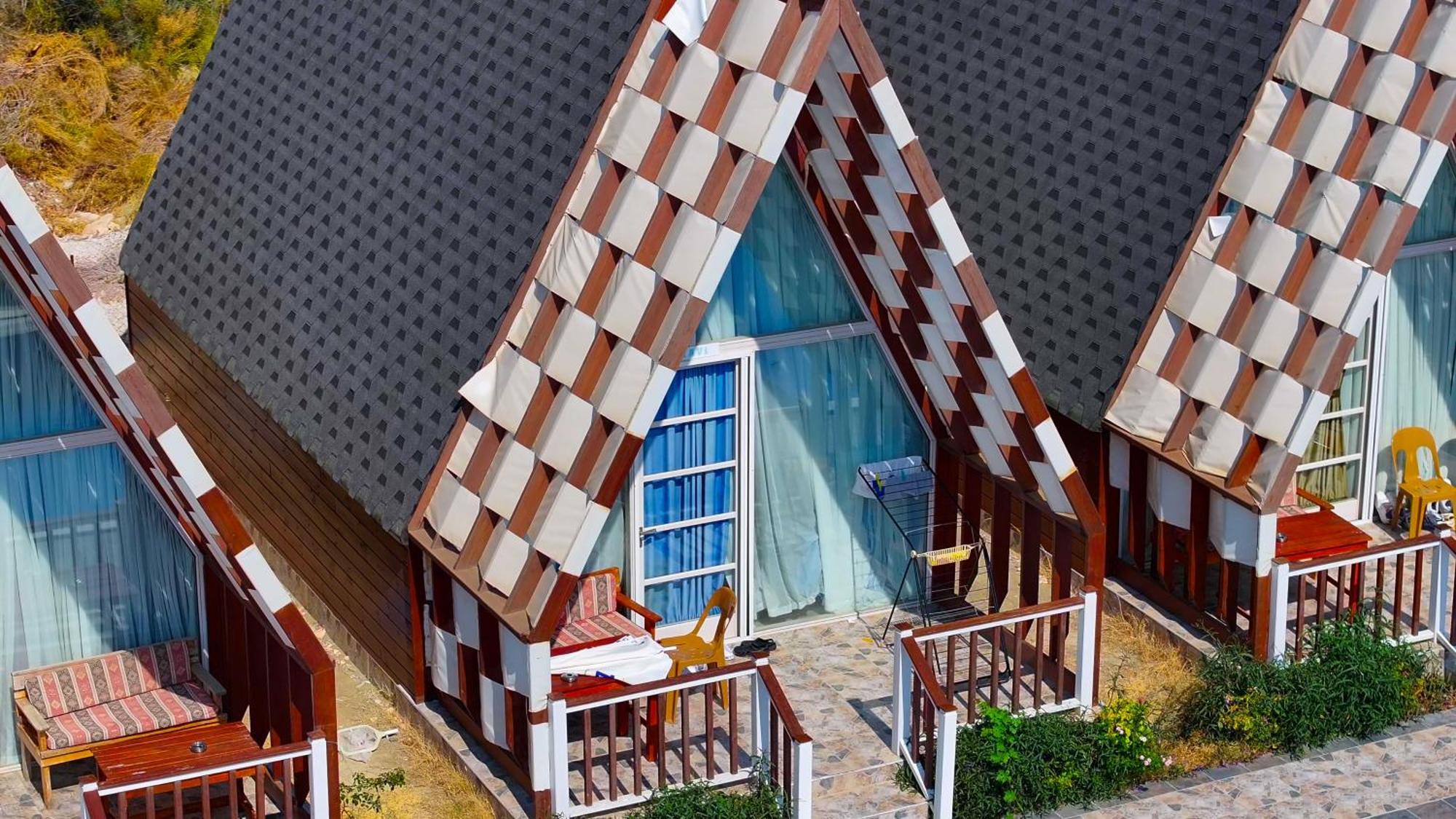 Bu Bungalow Hotel เดมเร ภายนอก รูปภาพ