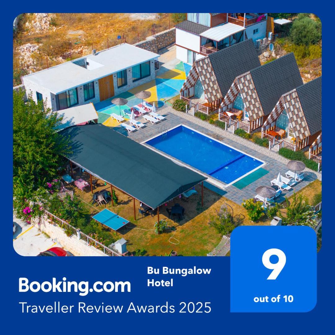 Bu Bungalow Hotel เดมเร ภายนอก รูปภาพ